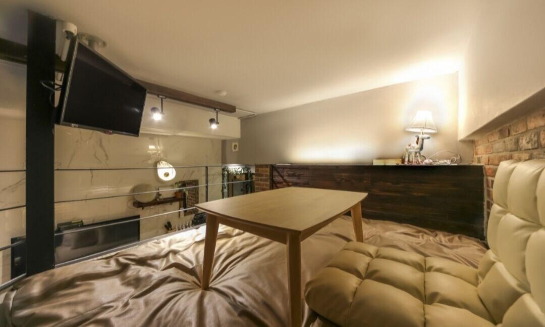 February Hotel Hwanggeum Daegu Eksteriør bilde