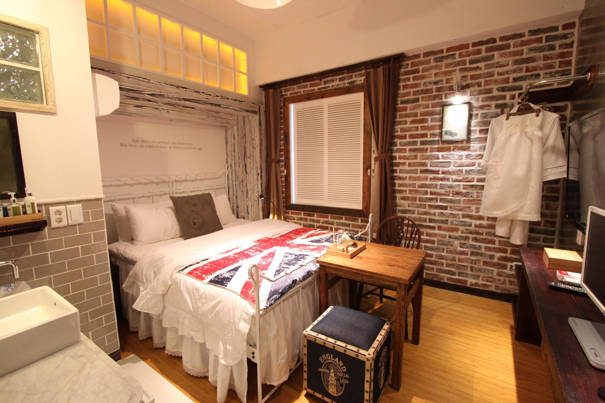 February Hotel Hwanggeum Daegu Eksteriør bilde
