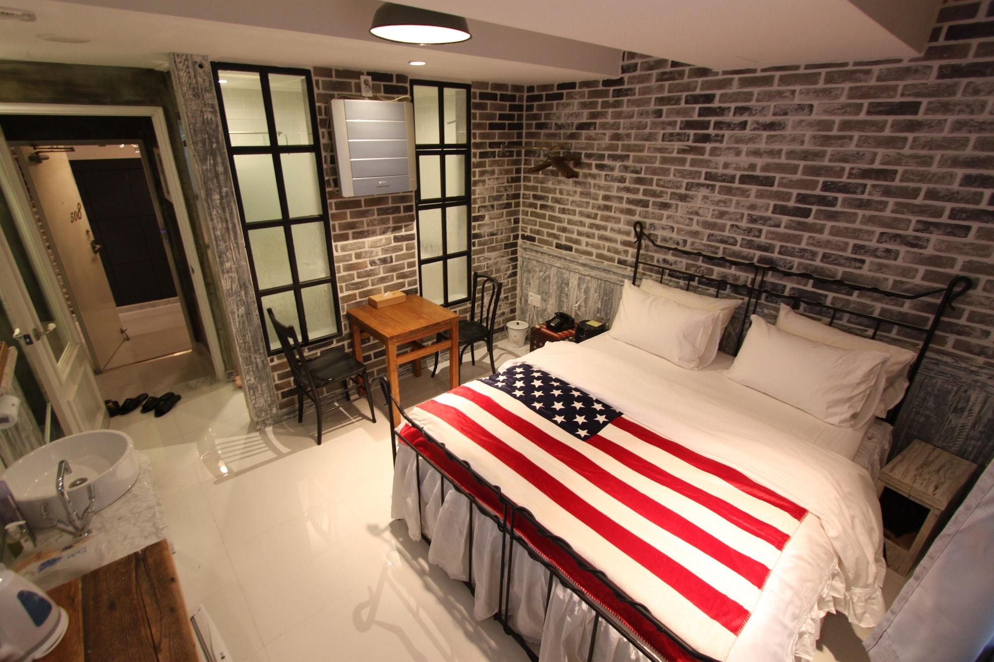 February Hotel Hwanggeum Daegu Eksteriør bilde