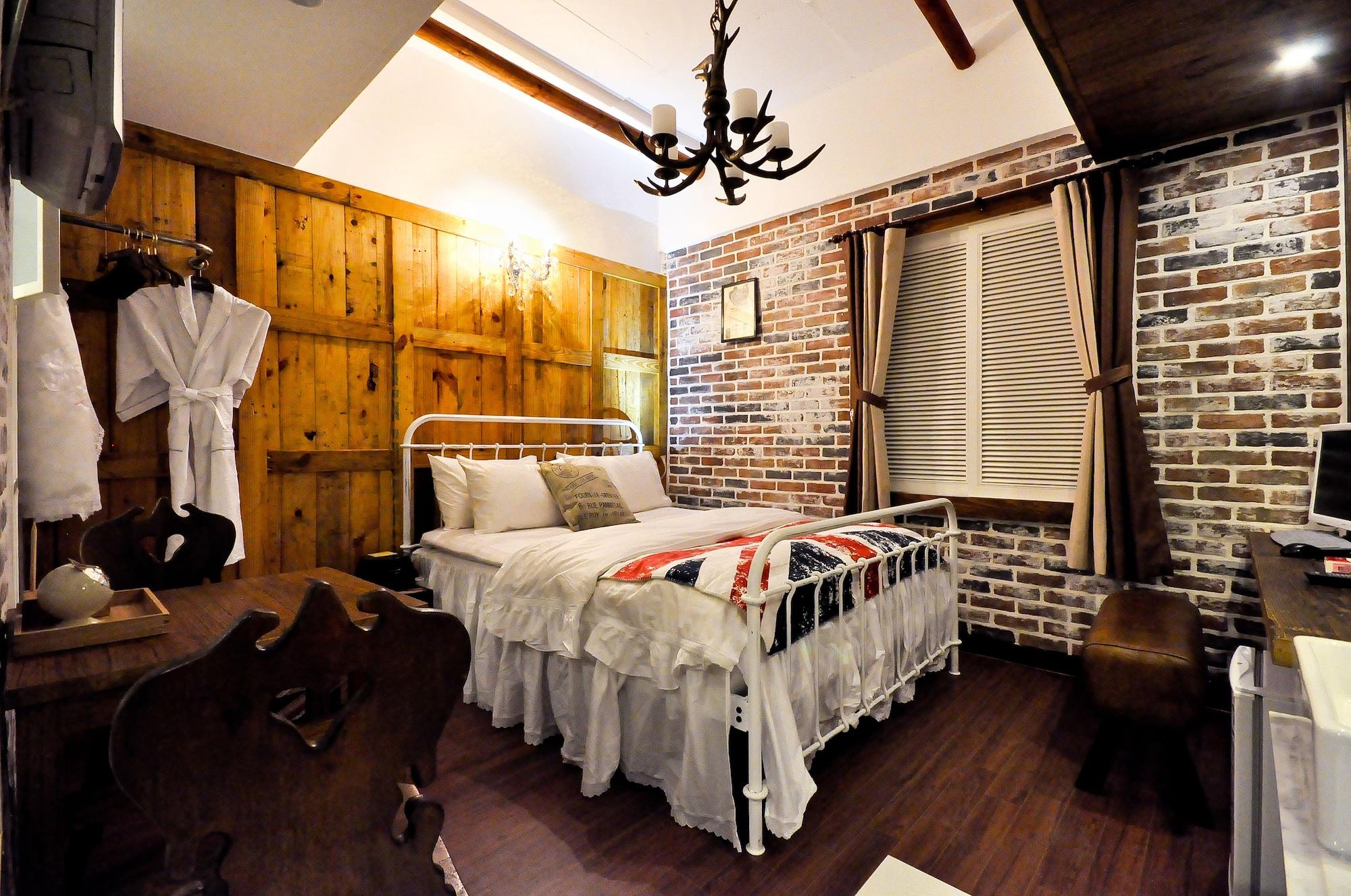 February Hotel Hwanggeum Daegu Eksteriør bilde