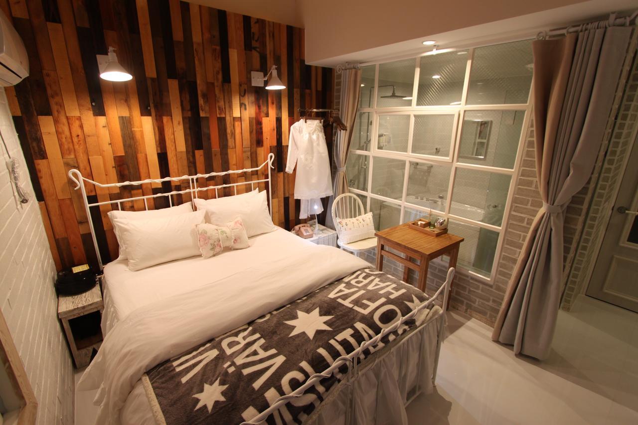 February Hotel Hwanggeum Daegu Eksteriør bilde