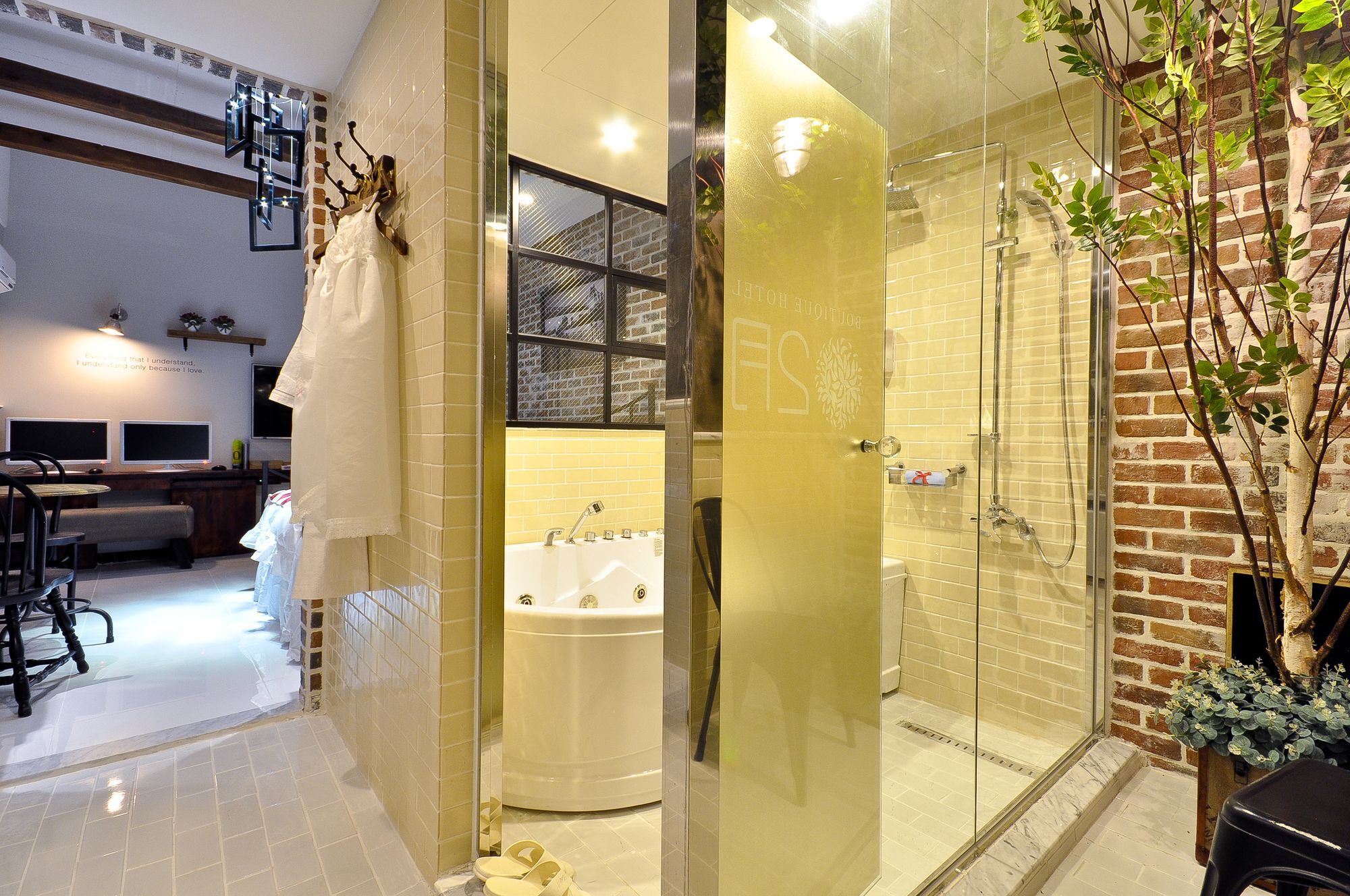 February Hotel Hwanggeum Daegu Eksteriør bilde