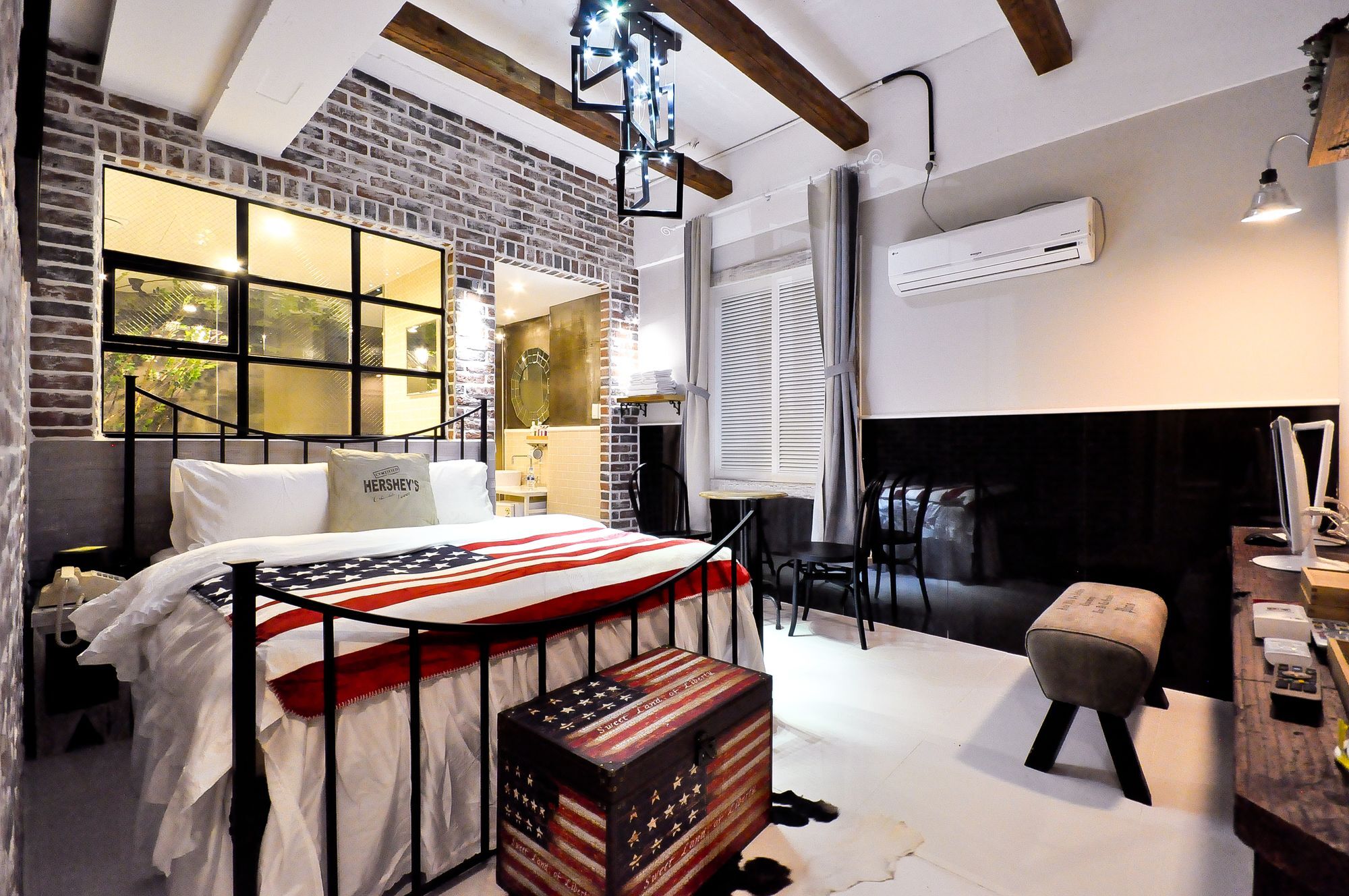 February Hotel Hwanggeum Daegu Eksteriør bilde