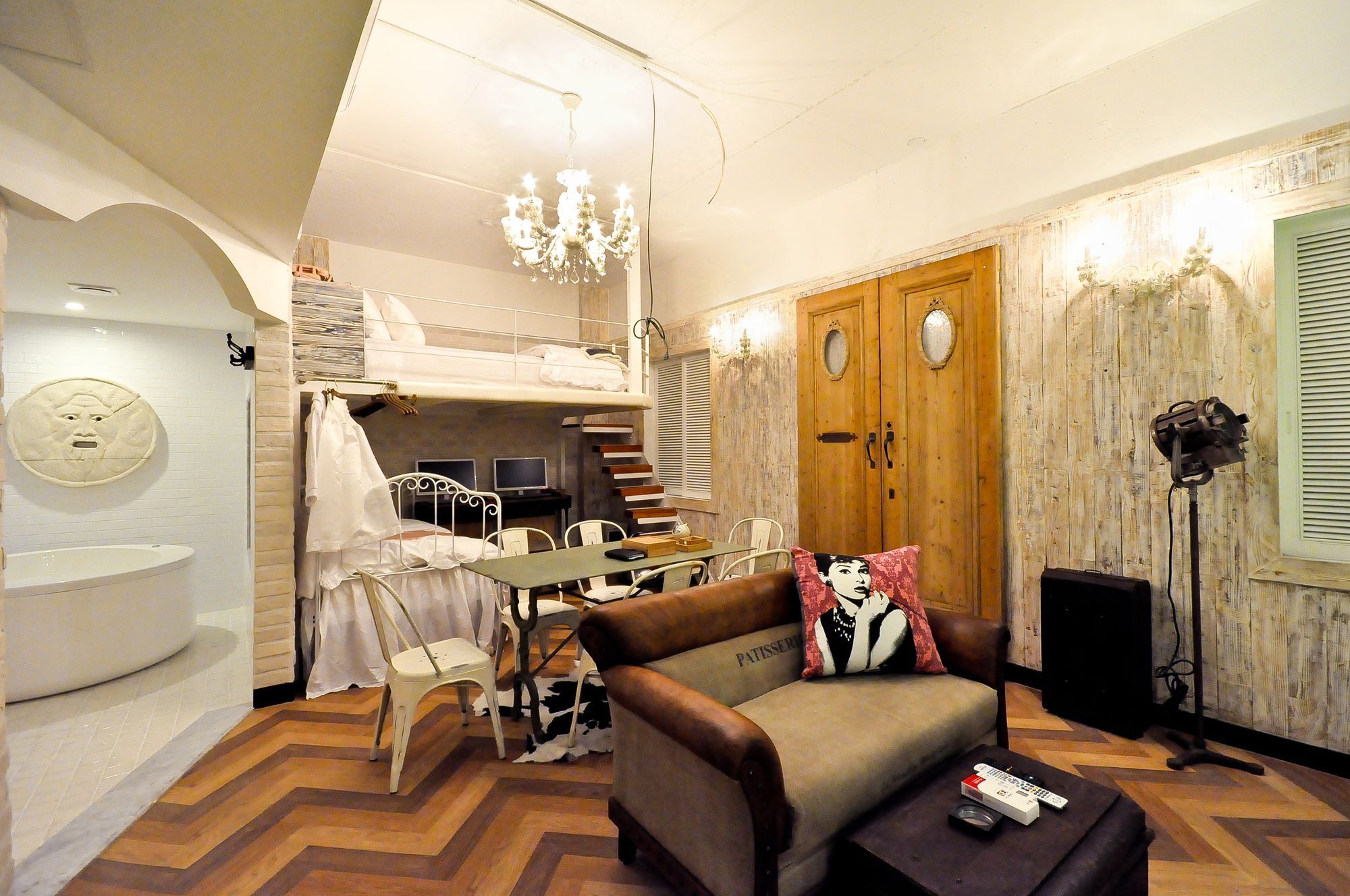 February Hotel Hwanggeum Daegu Eksteriør bilde