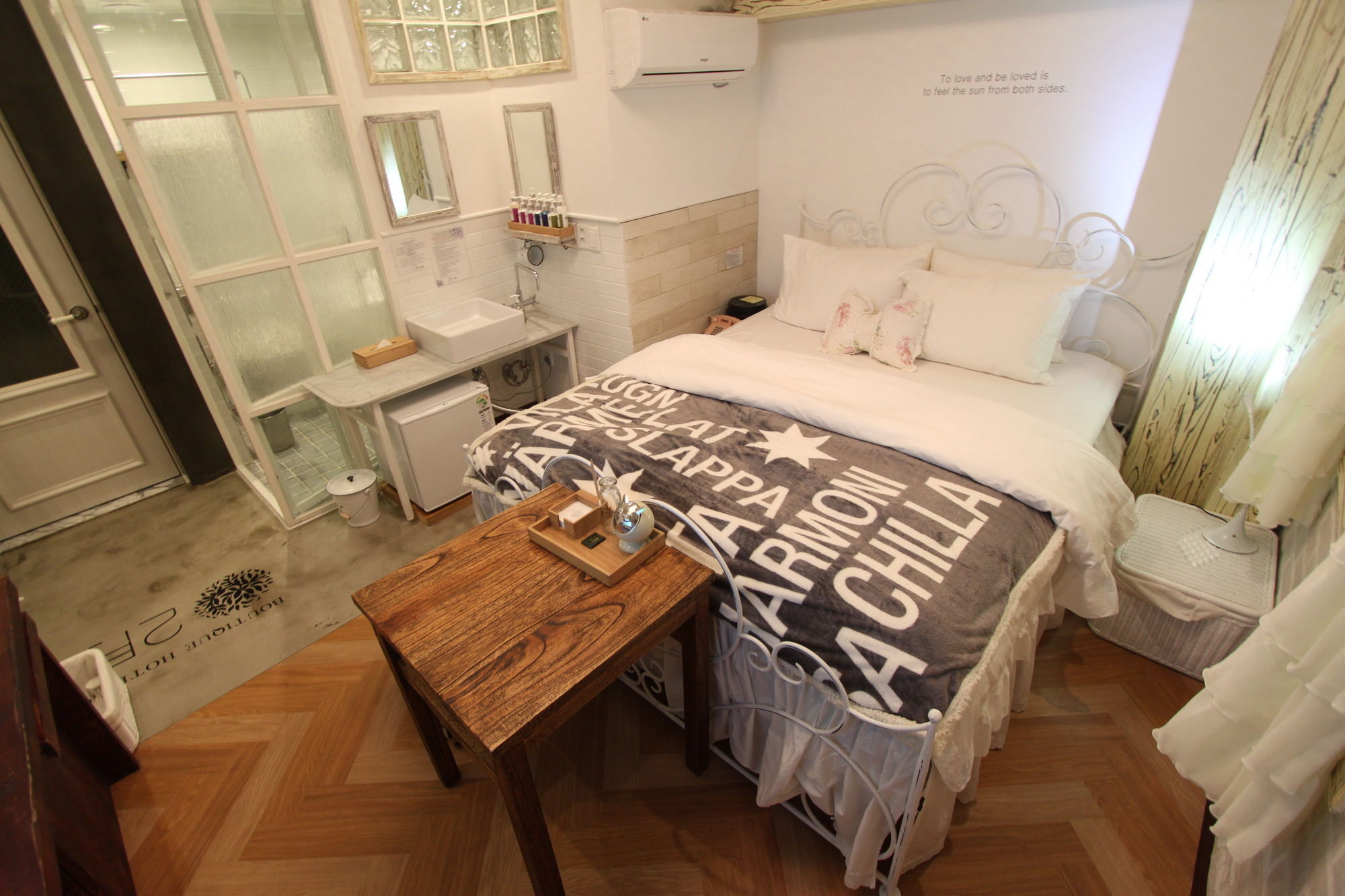 February Hotel Hwanggeum Daegu Eksteriør bilde
