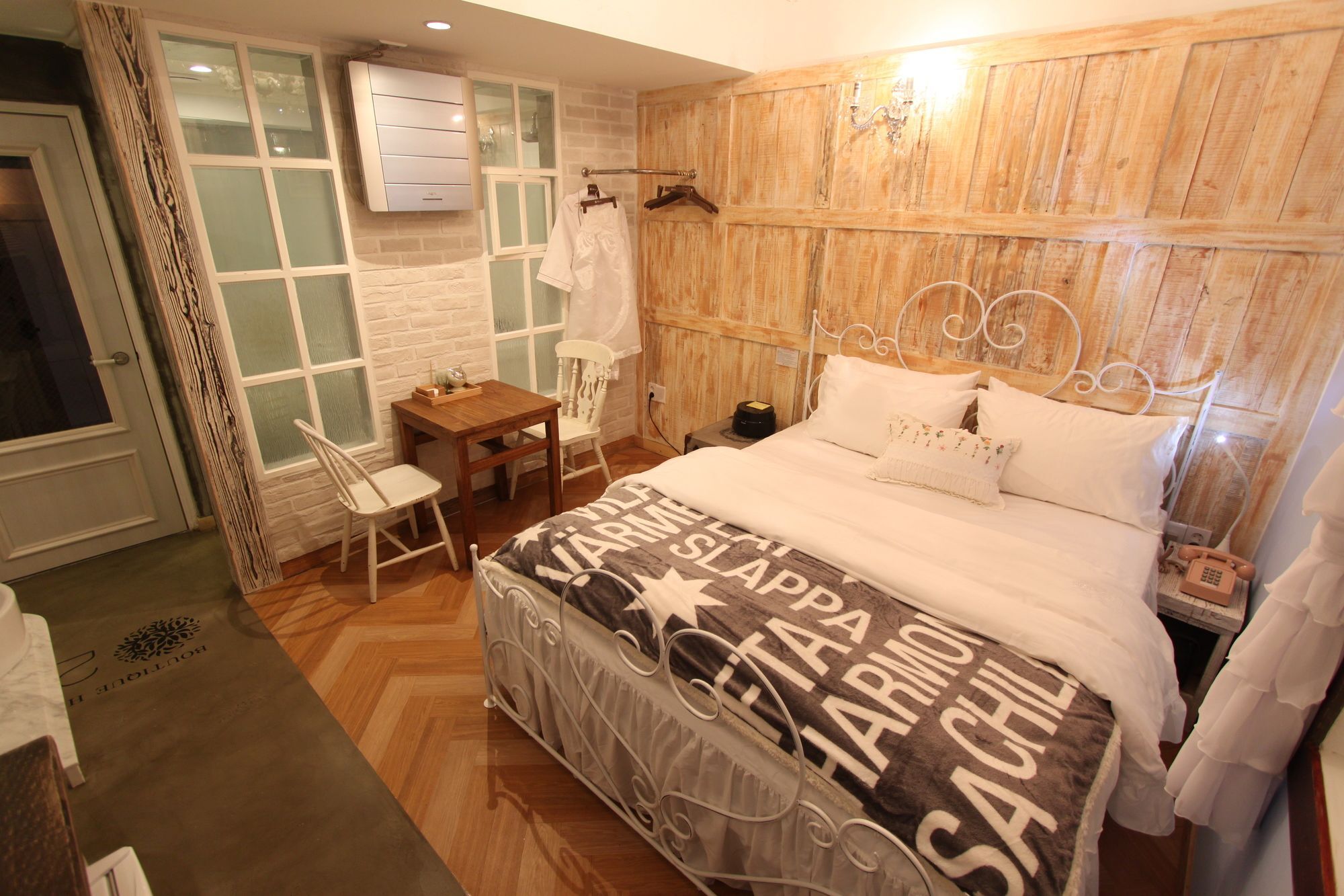 February Hotel Hwanggeum Daegu Eksteriør bilde