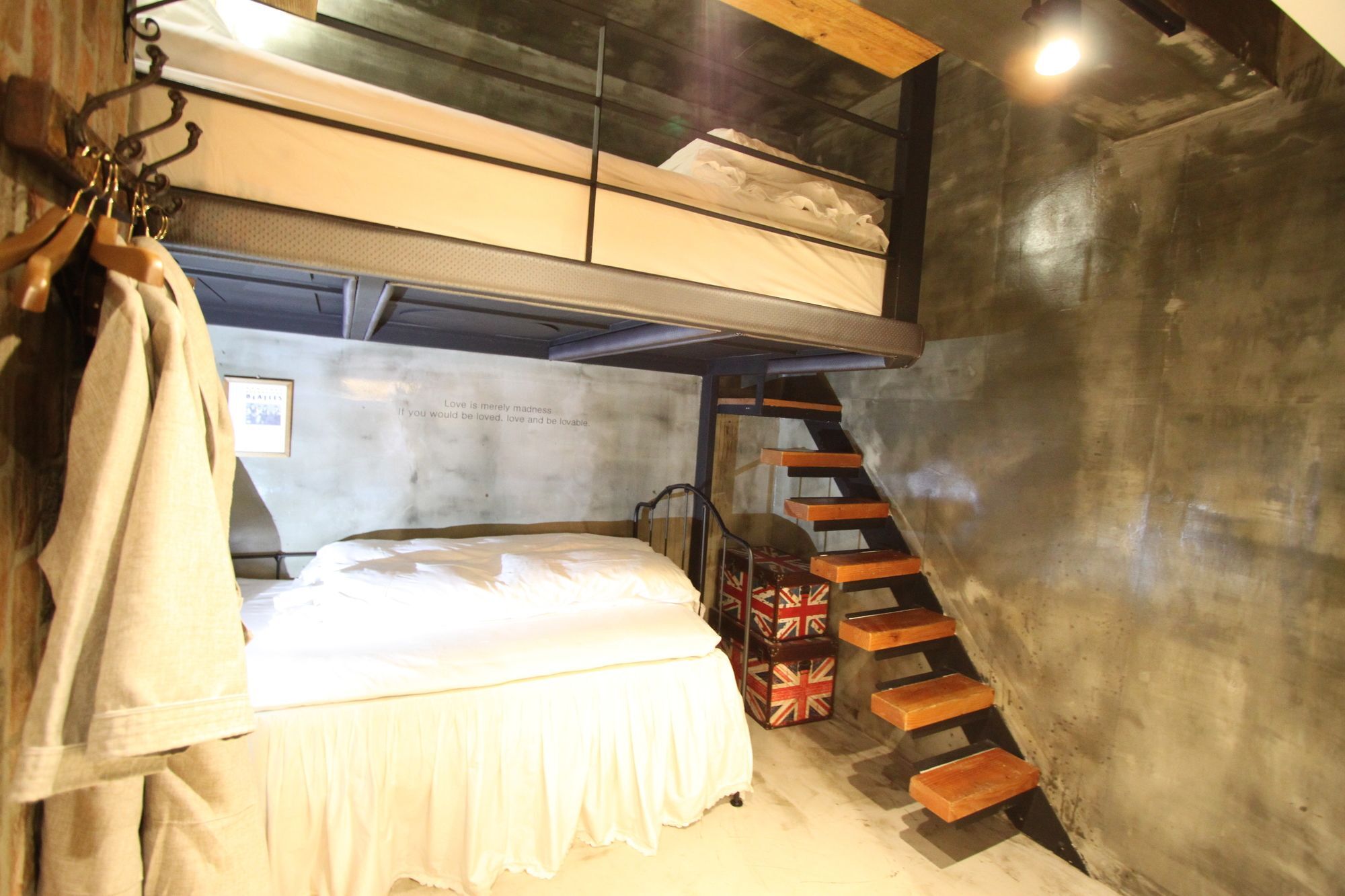 February Hotel Hwanggeum Daegu Eksteriør bilde