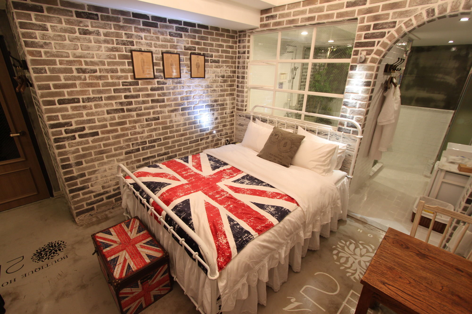 February Hotel Hwanggeum Daegu Eksteriør bilde