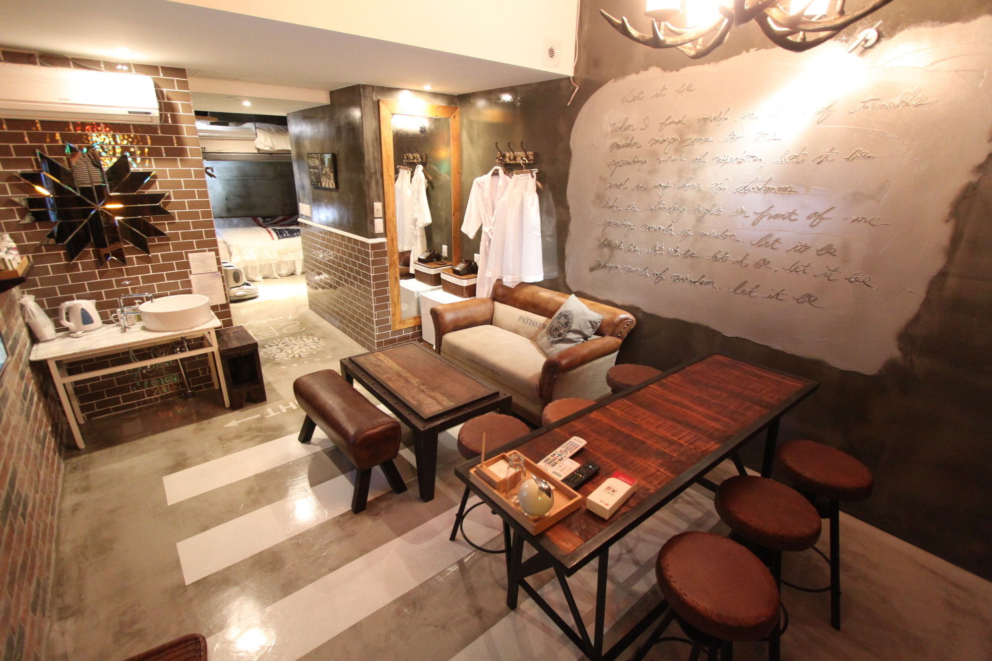 February Hotel Hwanggeum Daegu Eksteriør bilde