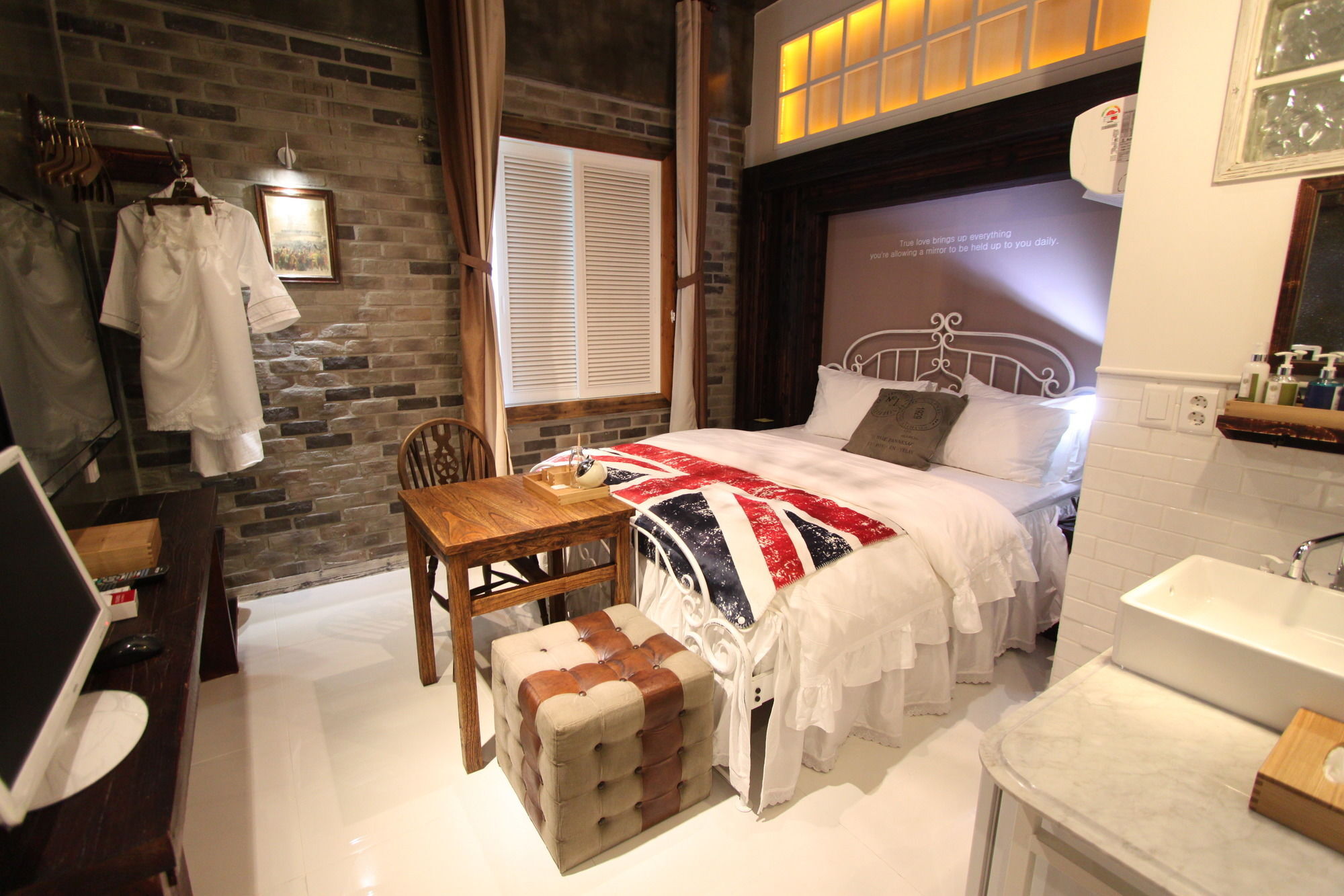 February Hotel Hwanggeum Daegu Eksteriør bilde
