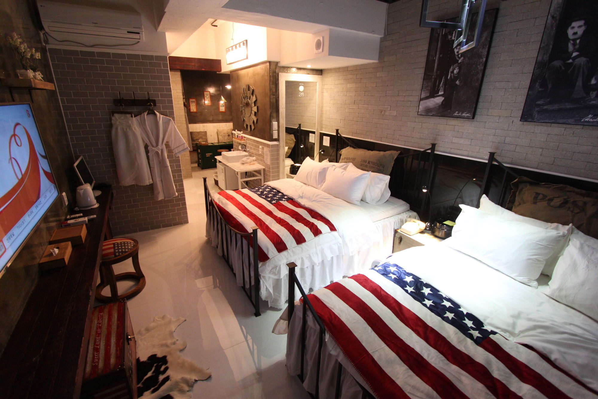 February Hotel Hwanggeum Daegu Eksteriør bilde