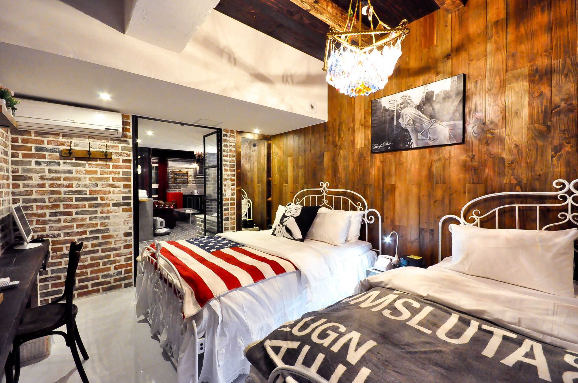 February Hotel Hwanggeum Daegu Eksteriør bilde