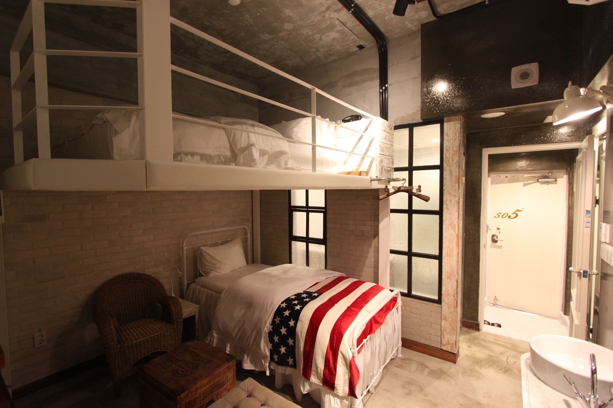 February Hotel Hwanggeum Daegu Eksteriør bilde