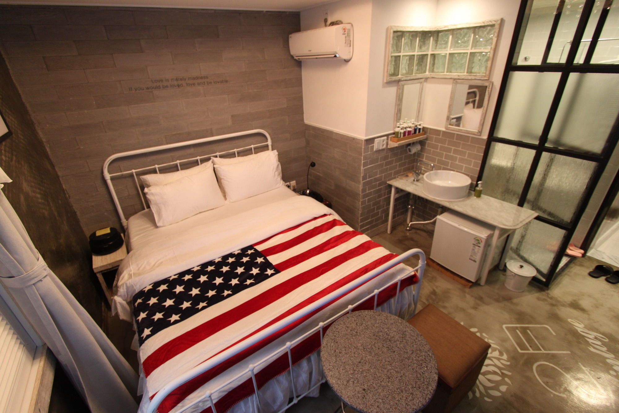 February Hotel Hwanggeum Daegu Eksteriør bilde