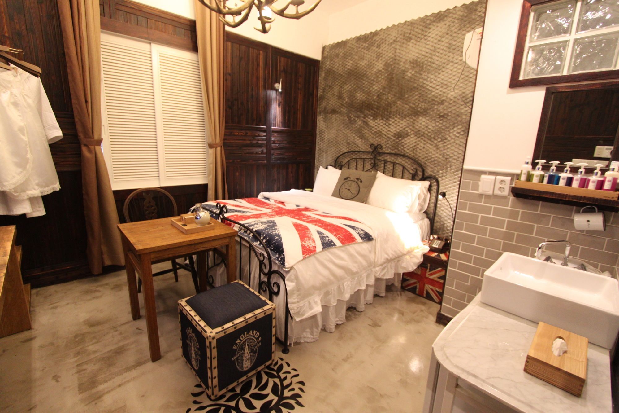 February Hotel Hwanggeum Daegu Eksteriør bilde